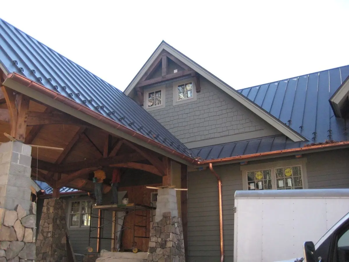 Craftsman Roofing team delivering quality roofing work in Bennetts Mill